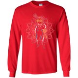 Warth Hero Youth Long Sleeve T-Shirt