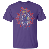 T-Shirts Purple / YXS Warth Hero Youth T-Shirt