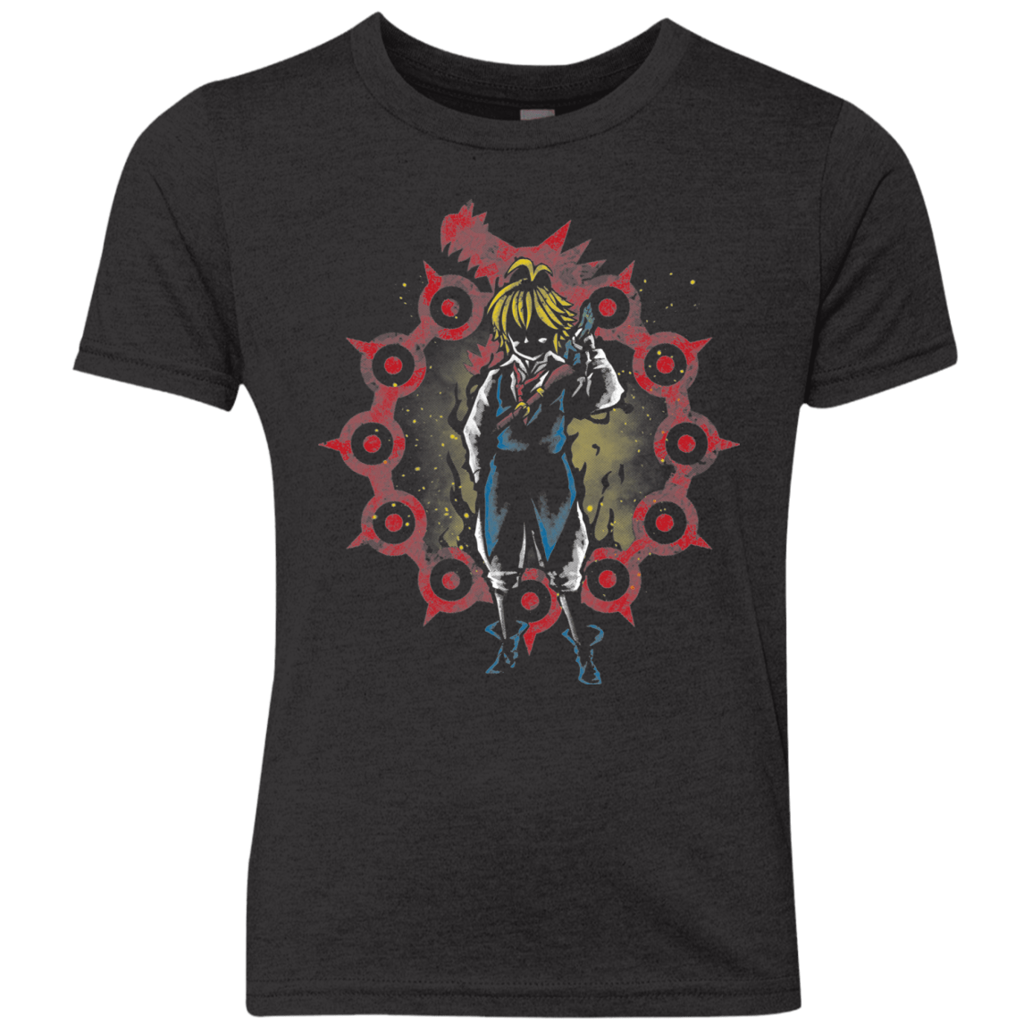 Warth Hero Youth Triblend T-Shirt