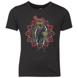Warth Hero Youth Triblend T-Shirt