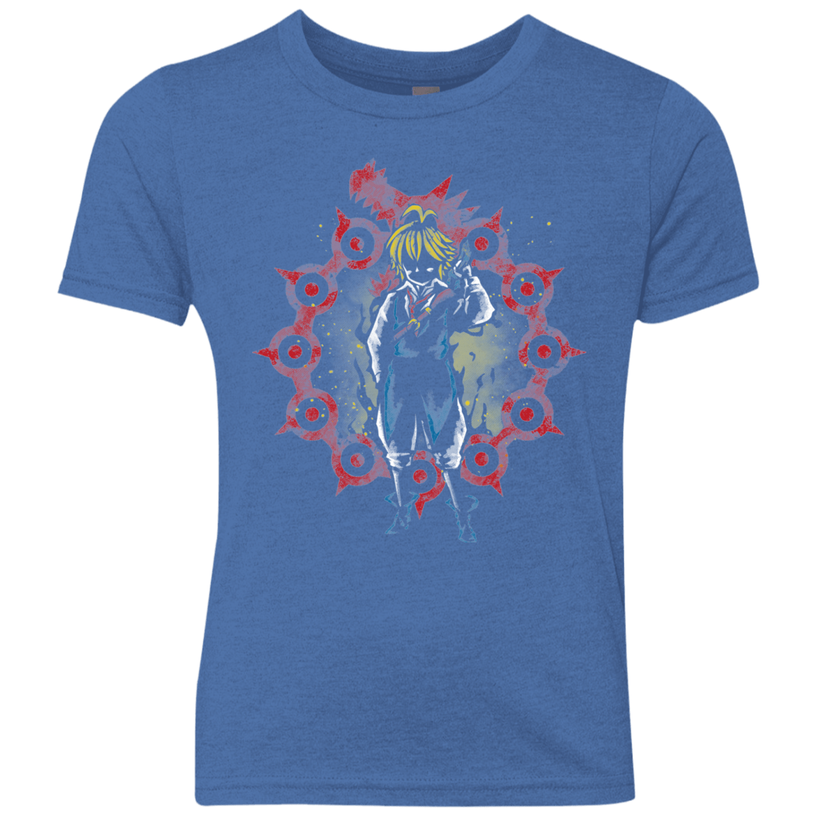 Warth Hero Youth Triblend T-Shirt