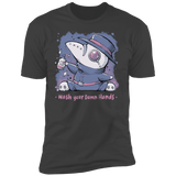 T-Shirts Heavy Metal / S Wash Your Damn Hands Men's Premium T-Shirt