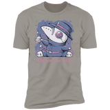 T-Shirts Light Grey / S Wash Your Damn Hands Men's Premium T-Shirt