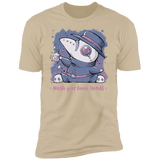 T-Shirts Sand / S Wash Your Damn Hands Men's Premium T-Shirt