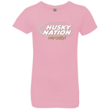 T-Shirts Light Pink / YXS Washington Dilly Dilly Girls Premium T-Shirt