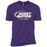 T-Shirts Purple / X-Small Washington Dilly Dilly Men's Premium T-Shirt