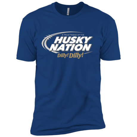 T-Shirts Royal / X-Small Washington Dilly Dilly Men's Premium T-Shirt