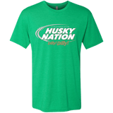 T-Shirts Envy / Small Washington Dilly Dilly Men's Triblend T-Shirt