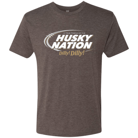 T-Shirts Macchiato / Small Washington Dilly Dilly Men's Triblend T-Shirt