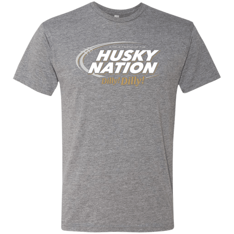 T-Shirts Premium Heather / Small Washington Dilly Dilly Men's Triblend T-Shirt