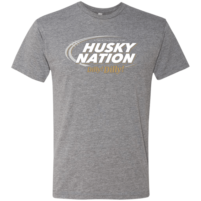 T-Shirts Premium Heather / Small Washington Dilly Dilly Men's Triblend T-Shirt