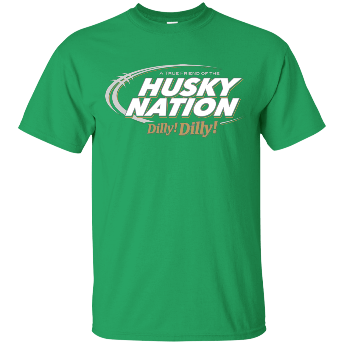 T-Shirts Irish Green / Small Washington Dilly Dilly T-Shirt