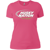 T-Shirts Hot Pink / X-Small Washington Dilly Dilly Women's Premium T-Shirt