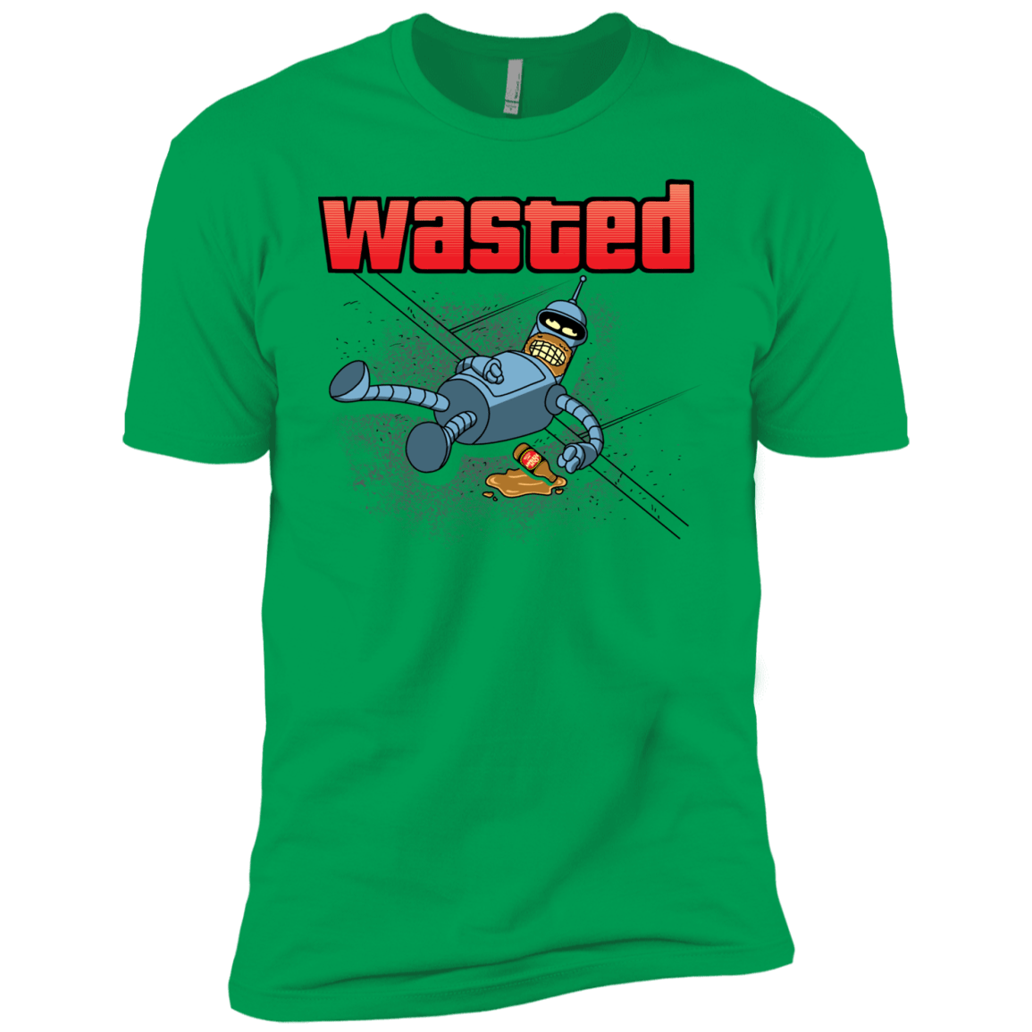 Wasted Boys Premium T-Shirt
