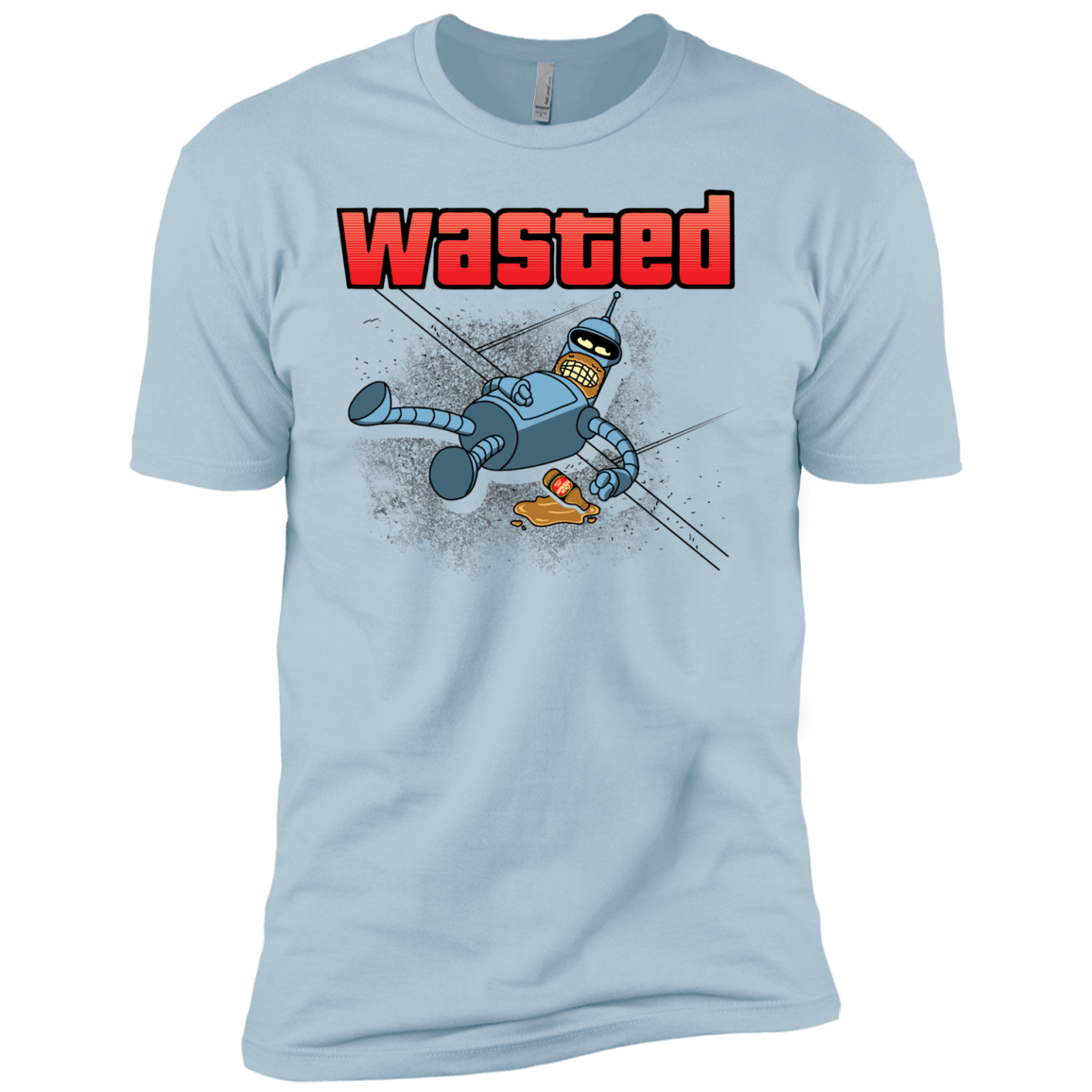 Wasted Boys Premium T-Shirt