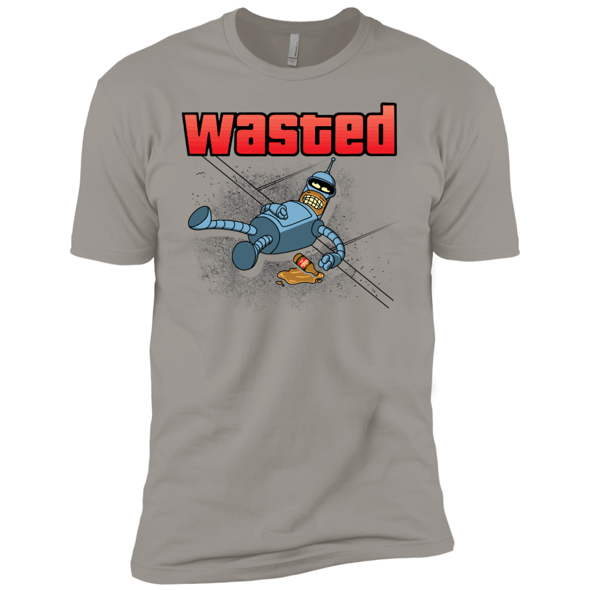 Wasted Boys Premium T-Shirt