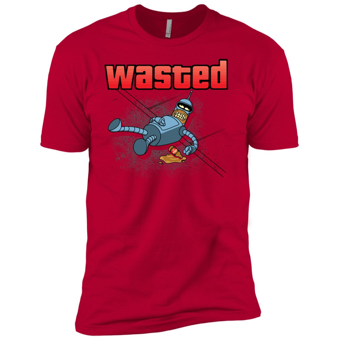 Wasted Boys Premium T-Shirt
