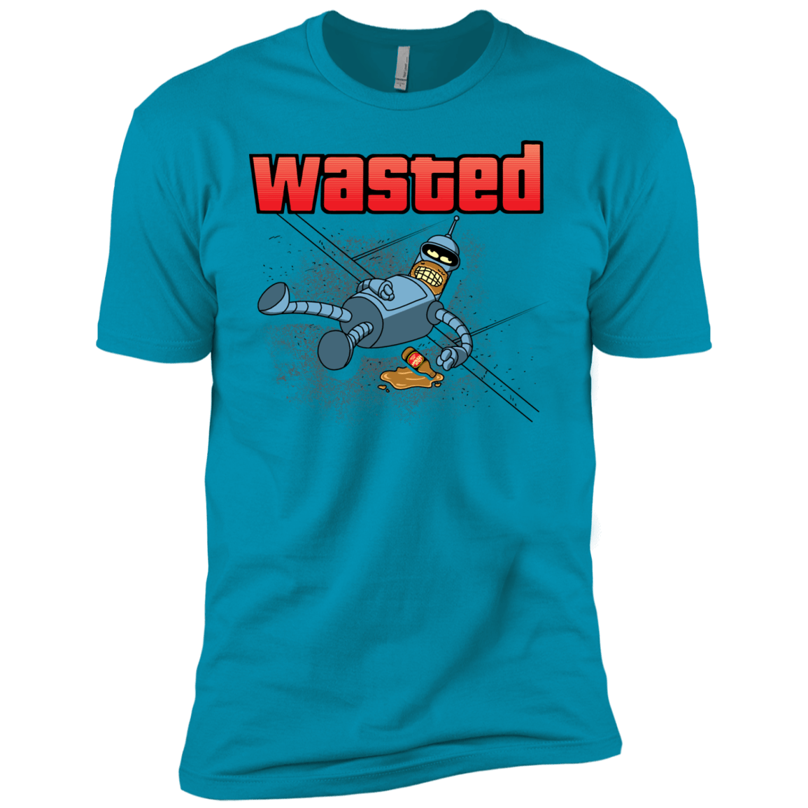 Wasted Boys Premium T-Shirt