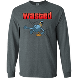 Wasted Men's Long Sleeve T-Shirt