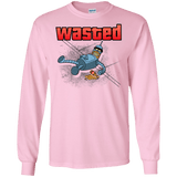 Wasted Men's Long Sleeve T-Shirt