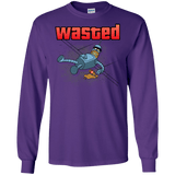 Wasted Men's Long Sleeve T-Shirt