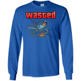 Wasted Men's Long Sleeve T-Shirt