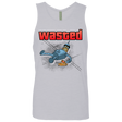 T-Shirts Heather Grey / S Wasted Men's Premium Tank Top