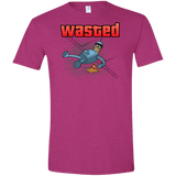 Wasted Men's Semi-Fitted Softstyle
