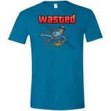 Wasted Men's Semi-Fitted Softstyle