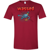 Wasted Men's Semi-Fitted Softstyle