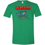 Wasted Men's Semi-Fitted Softstyle