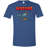Wasted Men's Semi-Fitted Softstyle