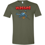 Wasted Men's Semi-Fitted Softstyle