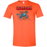 Wasted Men's Semi-Fitted Softstyle