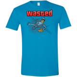 Wasted Men's Semi-Fitted Softstyle