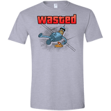 Wasted Men's Semi-Fitted Softstyle