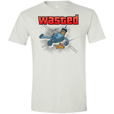 Wasted Men's Semi-Fitted Softstyle