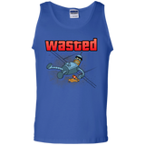 Wasted Men's Tank Top