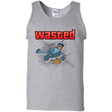 Wasted Men's Tank Top