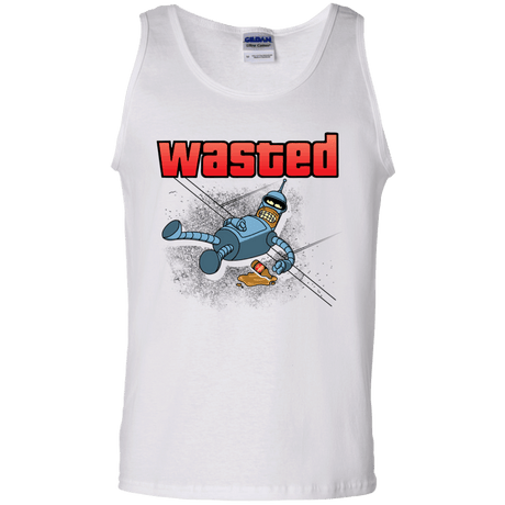 Wasted Men's Tank Top