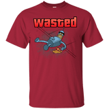 T-Shirts Cardinal / S Wasted T-Shirt