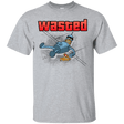 T-Shirts Sport Grey / S Wasted T-Shirt
