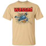 T-Shirts Vegas Gold / S Wasted T-Shirt