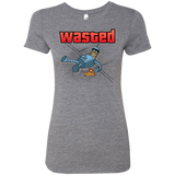 T-Shirts Premium Heather / S Wasted Women's Triblend T-Shirt