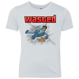 Wasted Youth Triblend T-Shirt