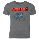 Wasted Youth Triblend T-Shirt