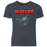 Wasted Youth Triblend T-Shirt