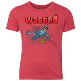 Wasted Youth Triblend T-Shirt