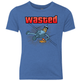 Wasted Youth Triblend T-Shirt