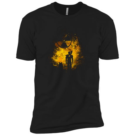 T-Shirts Black / YXS WASTELAND ART Boys Premium T-Shirt